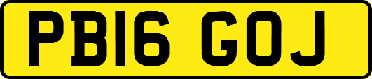 PB16GOJ