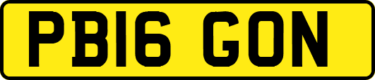 PB16GON
