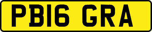 PB16GRA