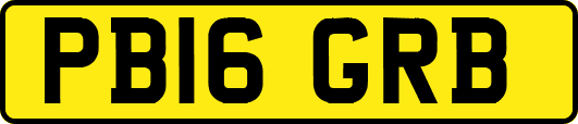 PB16GRB
