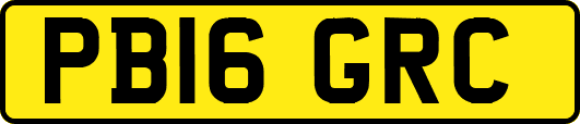 PB16GRC