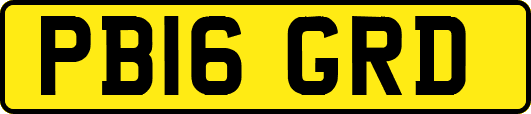 PB16GRD