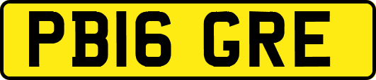 PB16GRE