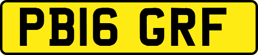 PB16GRF