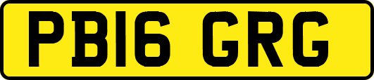 PB16GRG