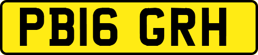 PB16GRH