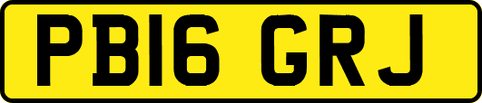 PB16GRJ