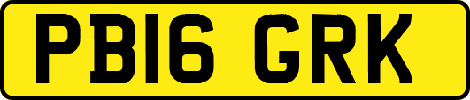 PB16GRK