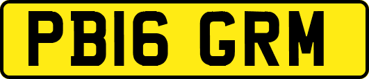 PB16GRM