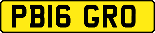PB16GRO