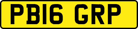 PB16GRP