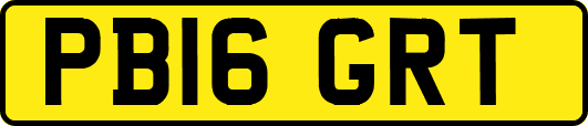 PB16GRT