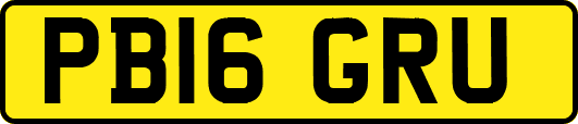 PB16GRU