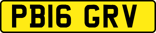 PB16GRV