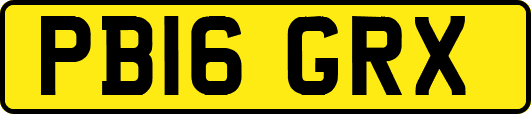PB16GRX