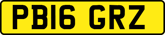 PB16GRZ