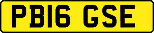 PB16GSE