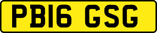 PB16GSG