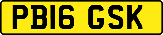 PB16GSK