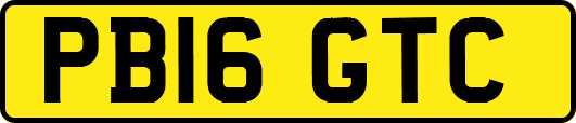 PB16GTC