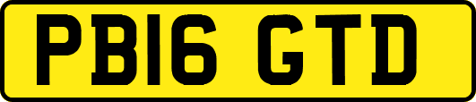 PB16GTD