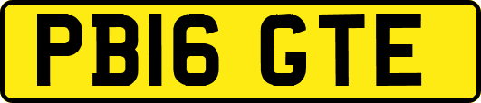 PB16GTE