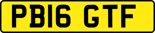 PB16GTF