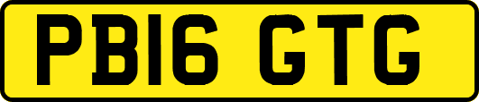 PB16GTG