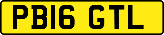 PB16GTL