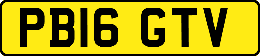 PB16GTV