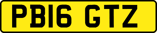 PB16GTZ