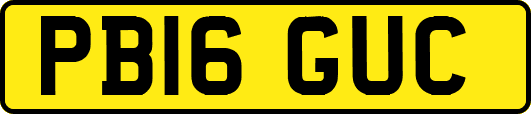 PB16GUC