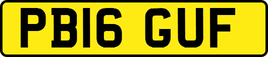 PB16GUF