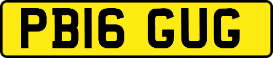 PB16GUG