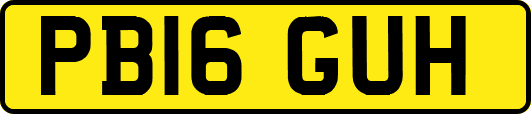 PB16GUH