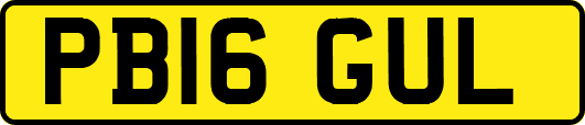 PB16GUL