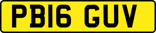 PB16GUV