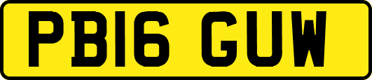 PB16GUW