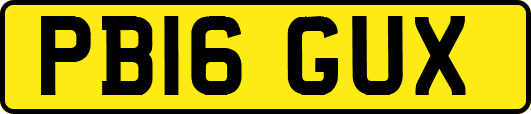 PB16GUX