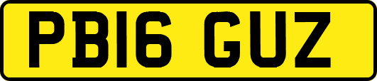 PB16GUZ