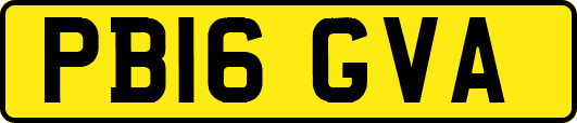 PB16GVA
