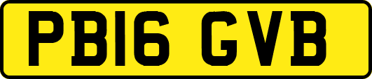 PB16GVB