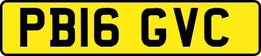 PB16GVC