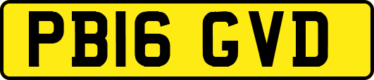 PB16GVD