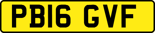 PB16GVF