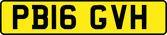 PB16GVH
