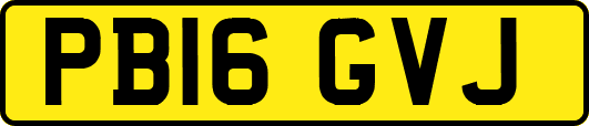 PB16GVJ
