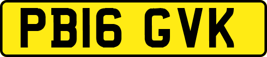 PB16GVK