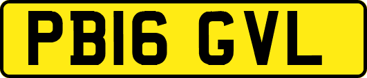 PB16GVL