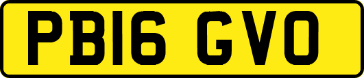PB16GVO